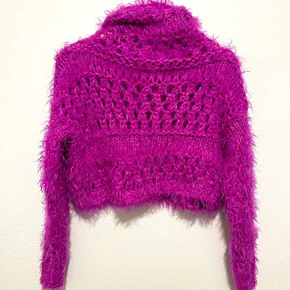 Free people soft sweater